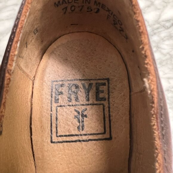 Frye - Women's booties, size 7, like new - Picture 3 of 4
